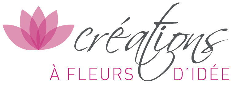 Créations à fleurs d'idées