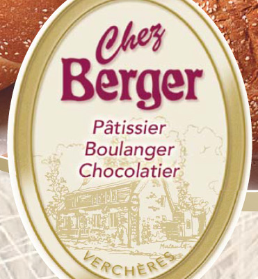 Chez Berger Pâtissier & Boulanger inc.