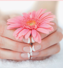 Nancy Maheux, technicienne en pose d'ongles