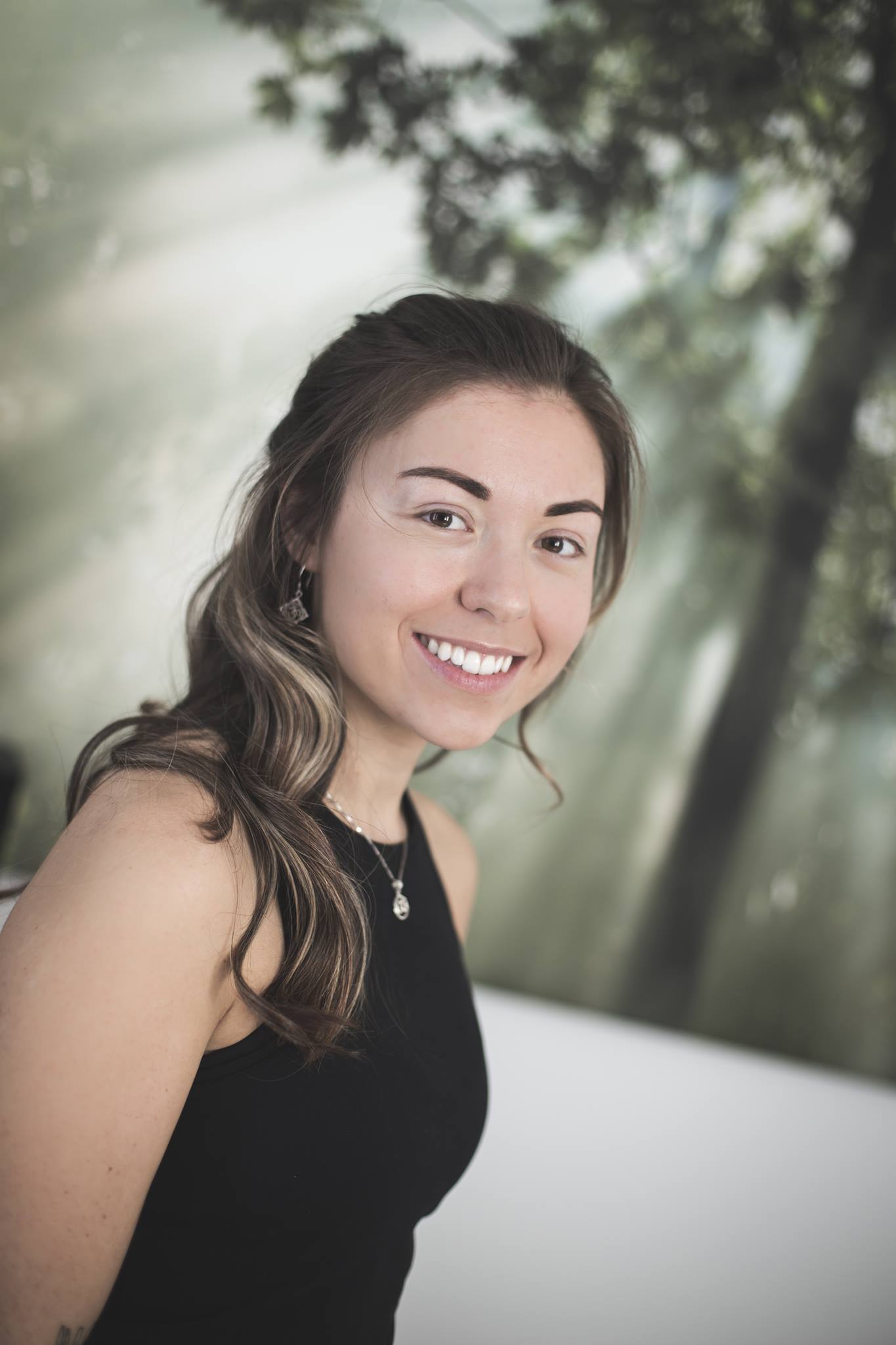 Stéphanie Bissonnette, massothérapeute